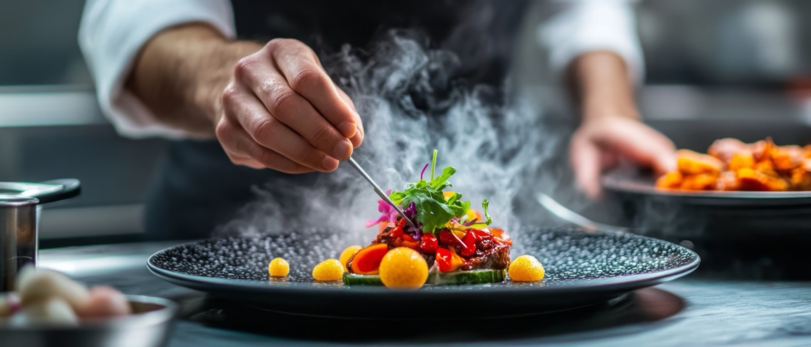 Gastronomy on the Swiss Riviera