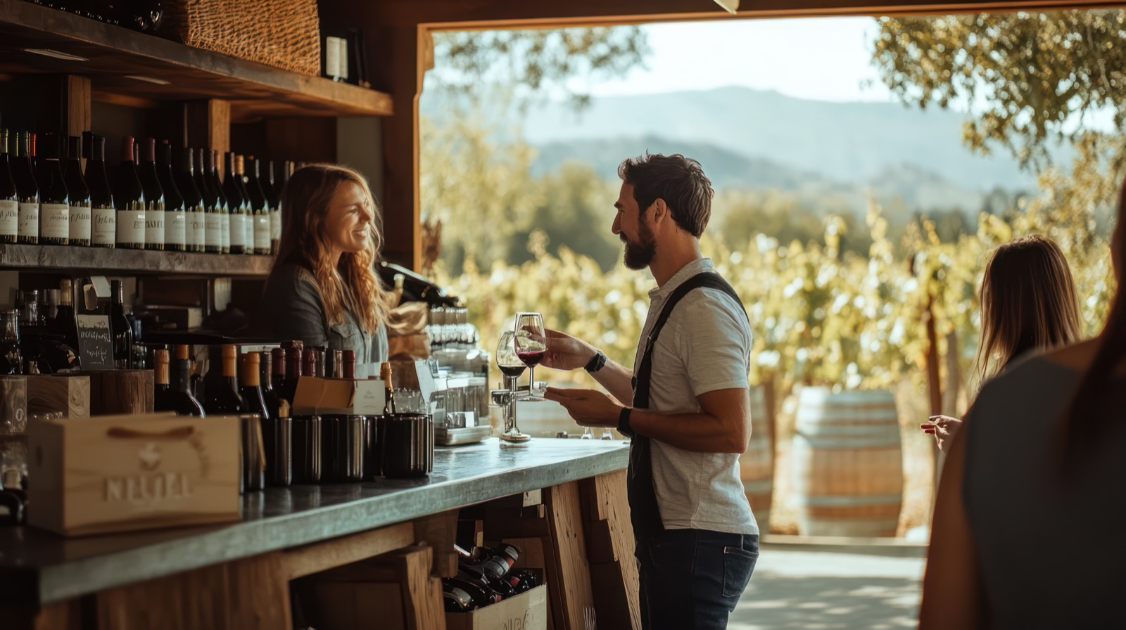 Wine tours in Lavaux