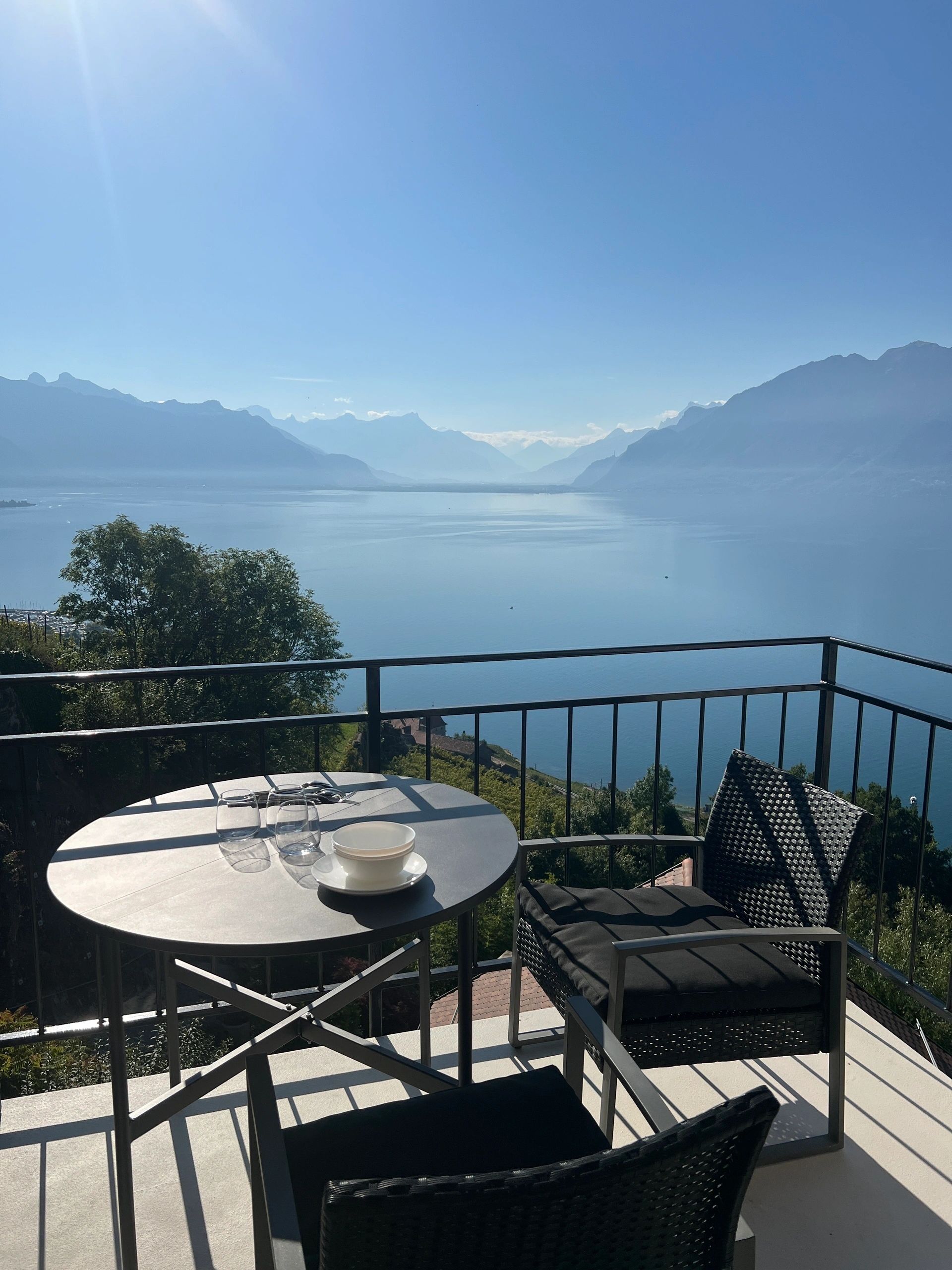 Balcony View