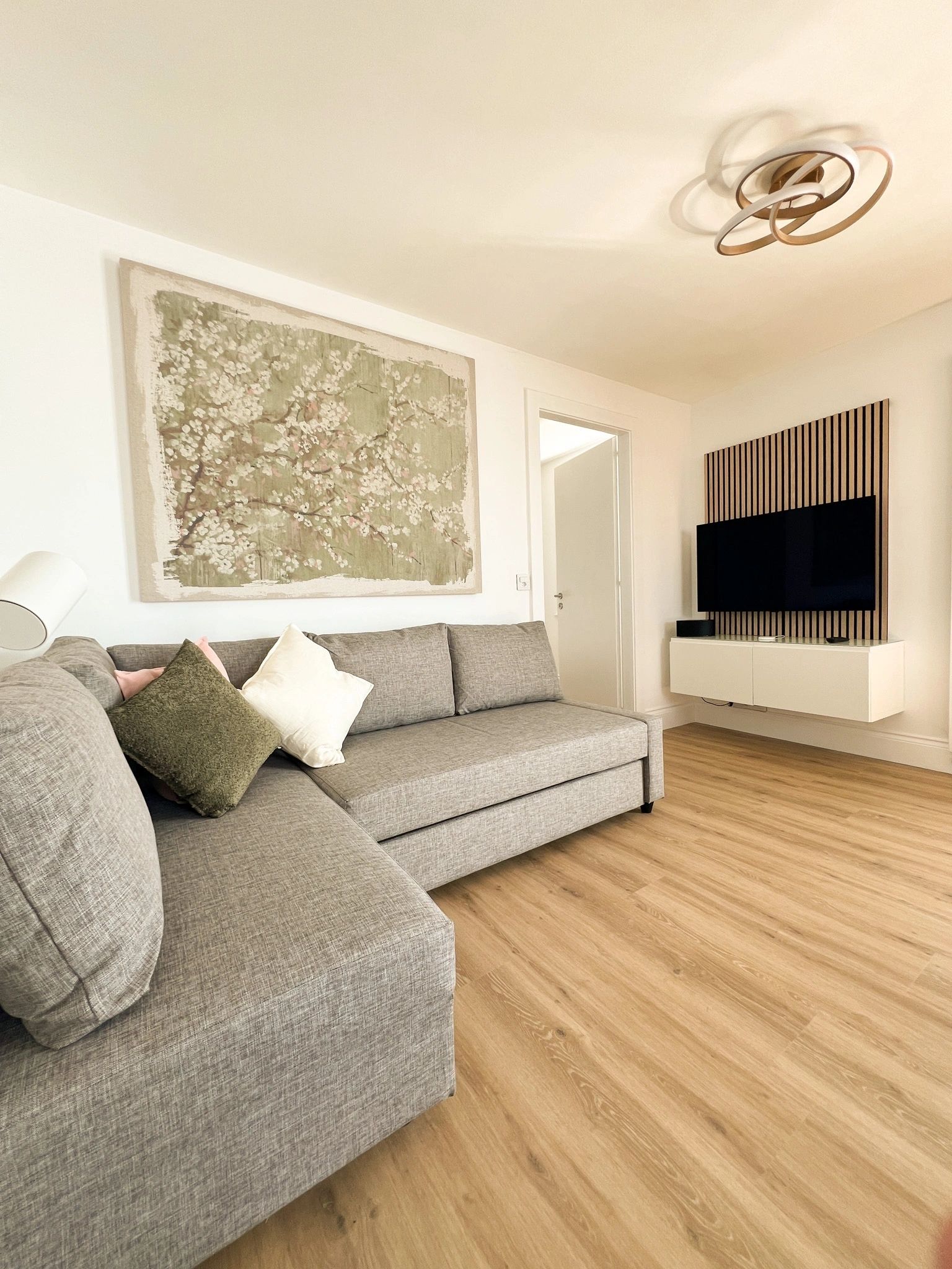 Lounge Area